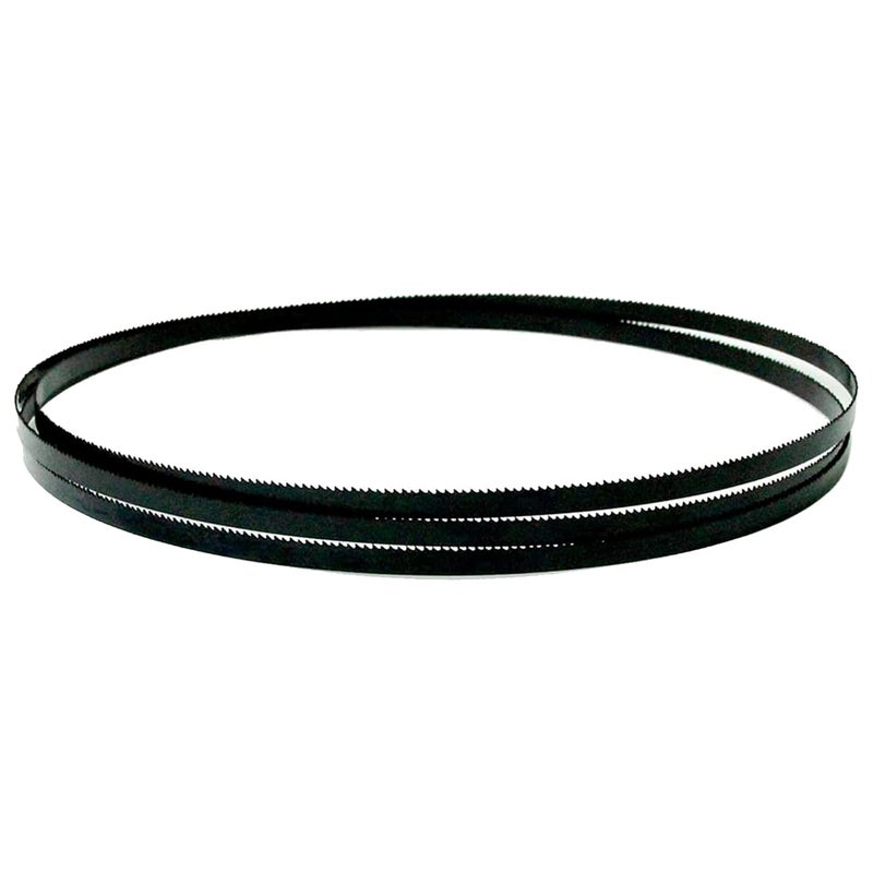FOXBC 93-1/2 Inch Bandsaw Blades Assortment for Woodworking, Band Saw Blades for Delta, Grizzly, Rikon, Sears Craftsman, Jet, Shop Fox and Rockwell 14" Band Saw - 3 Pack - Image 4